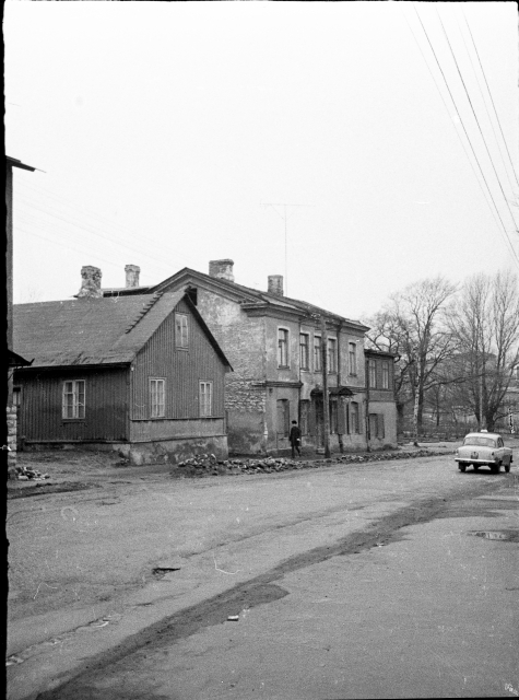 Tallinn, Kesklinn, V. Kingissepa (Liivalaia) tänav