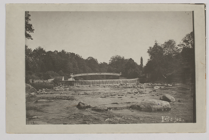 Joa Kiigesild, Keila khk 1913