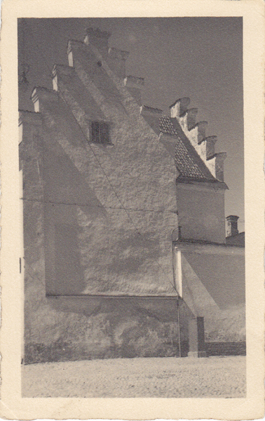 Vanalinna motiiv