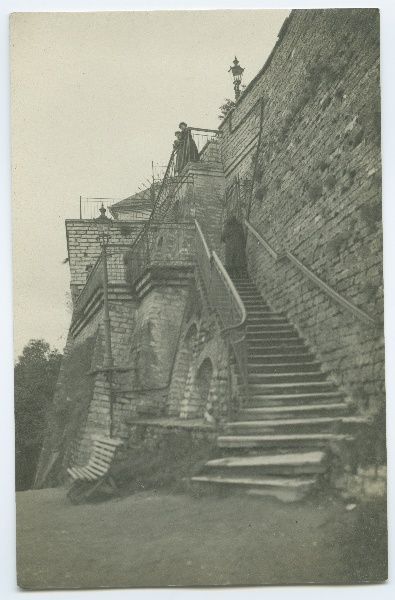 Tallinn, Toompea, Patkuli trepp.