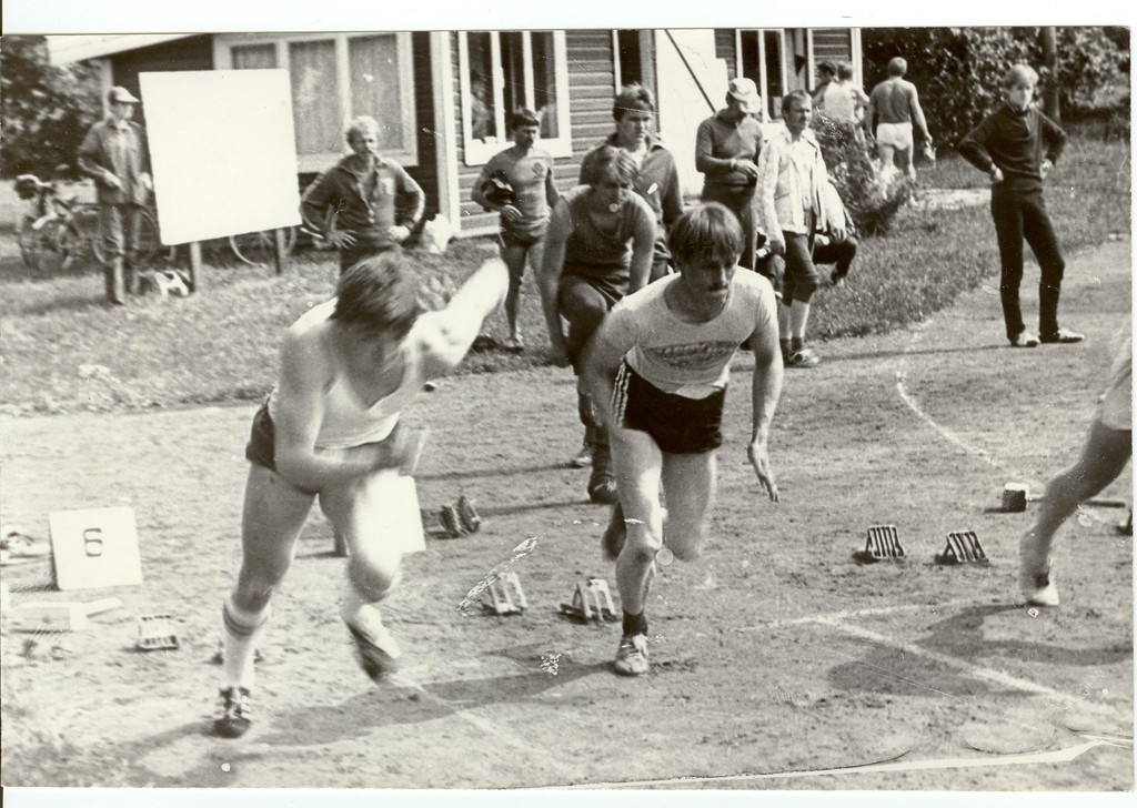 Paide staadion Laial tänaval