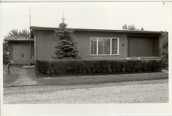 foto, Paide RTK elamu Türil A.Haava tn. 1984.a.