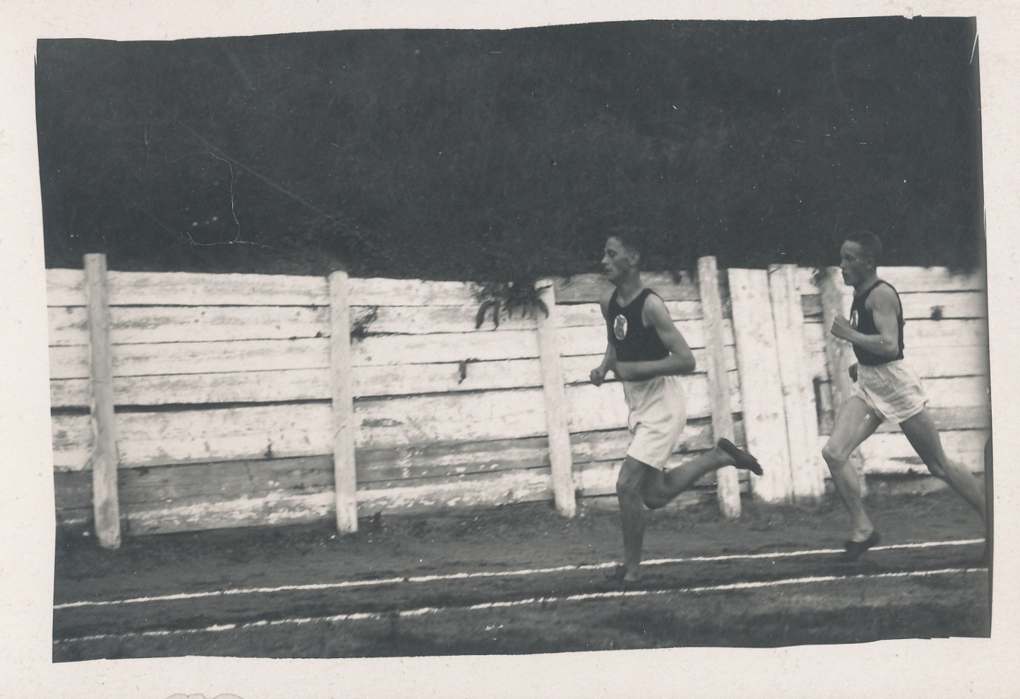 5000 m jooks Tallinn-Tartu II linnavõistlustel kergejõustikus