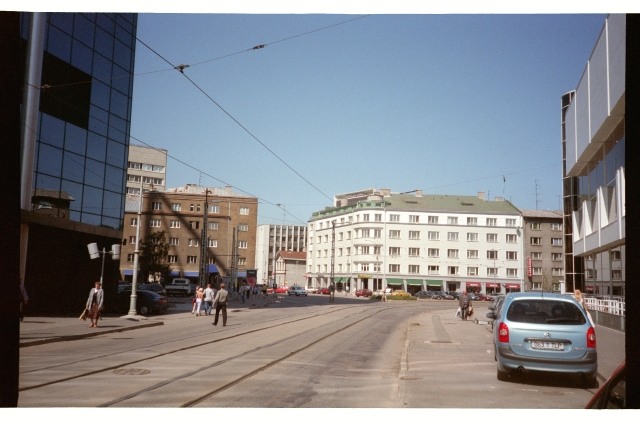 Tartu maantee Tallinnas