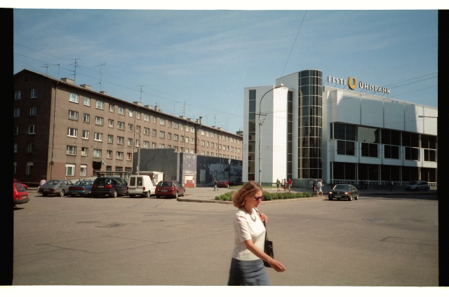 Tartu maantee Tallinnas