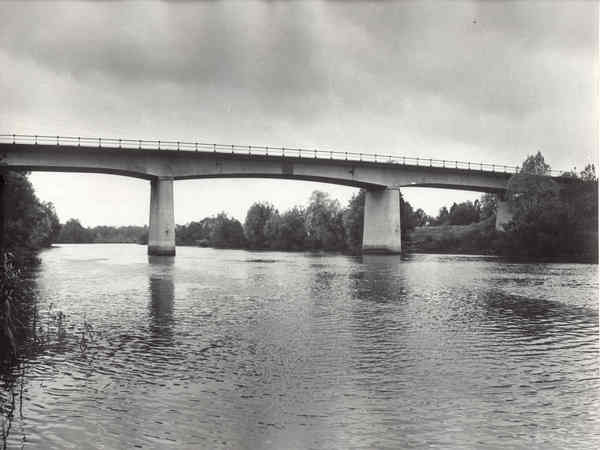 Foto Luunja sild