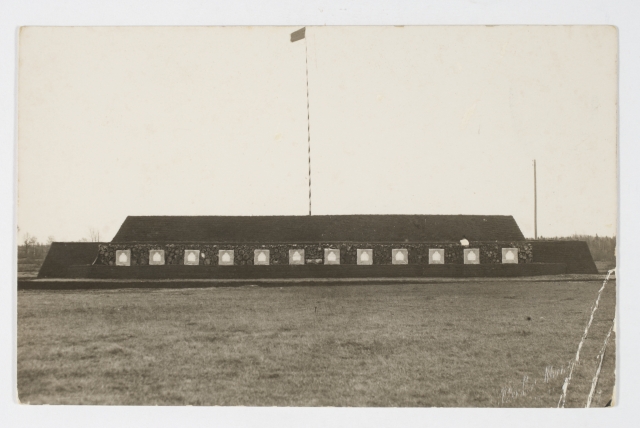 4. üksik-jalaväepataljoni lasketiir Jõhvis