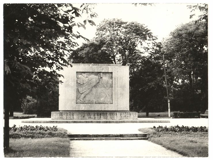 Keila lahingu monument