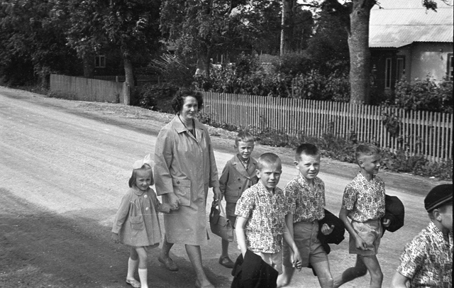 Laulu- ja tantsupidu