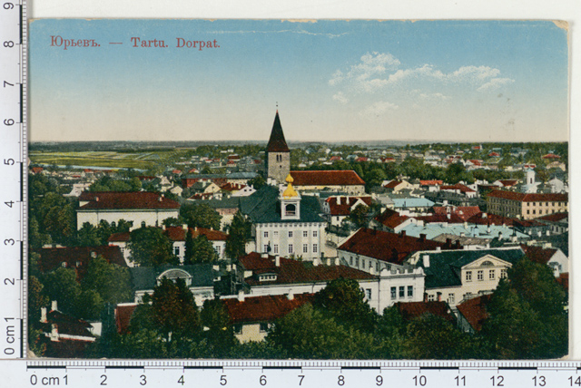 Tartu vaade