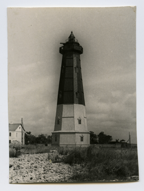 Sõrve ajutine tuletorn (kuni 1959 aastani)