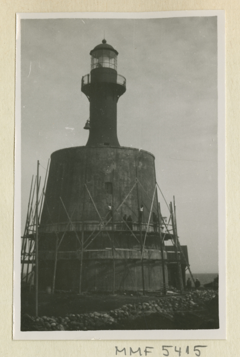 Keri tuletorni remont