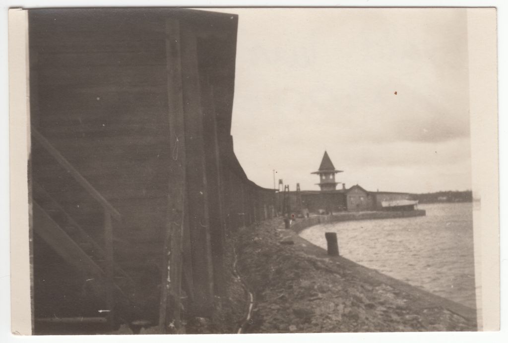 Söelaod Tallinna sadama Põhjamuulil