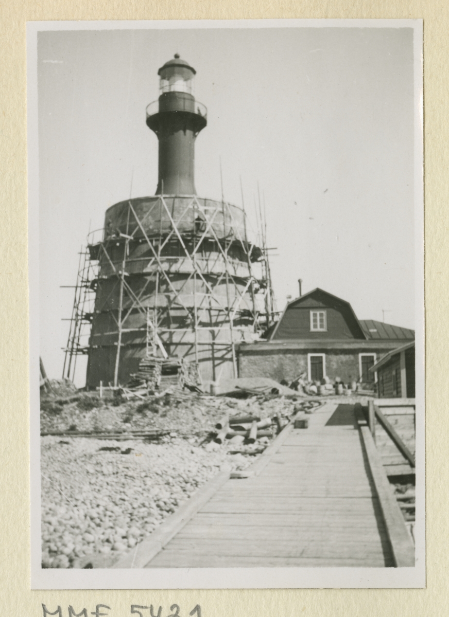 Keri tuletorni remont