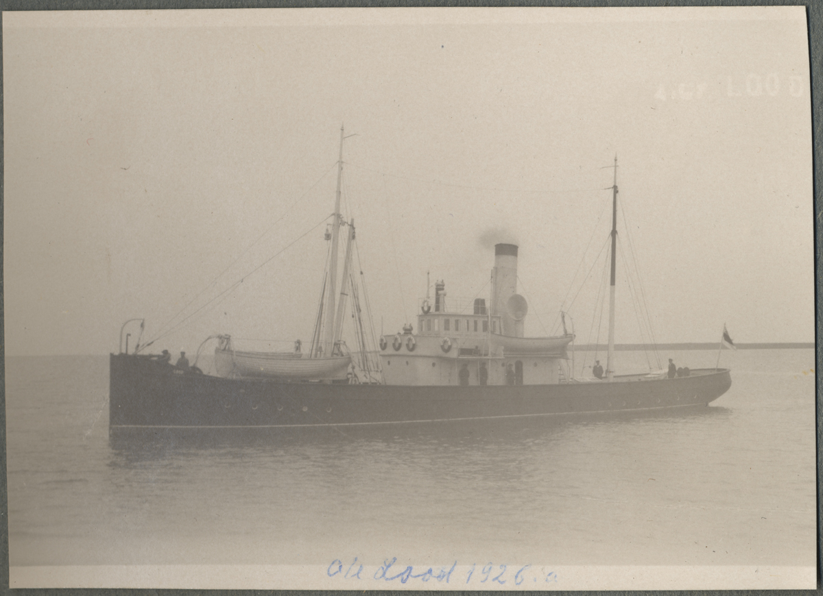 A/l"Lood" 1926.a.