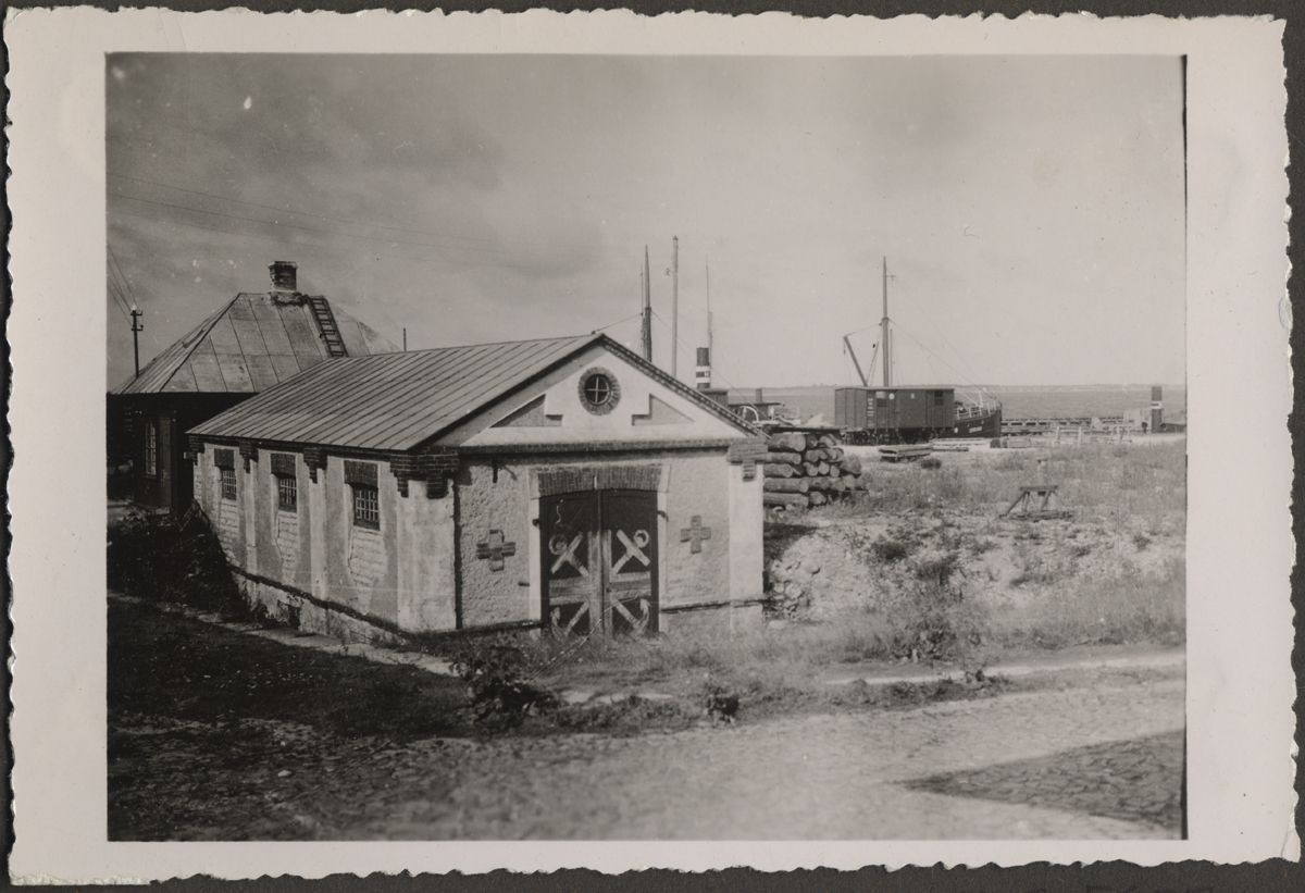 Rohuküla päästejaam