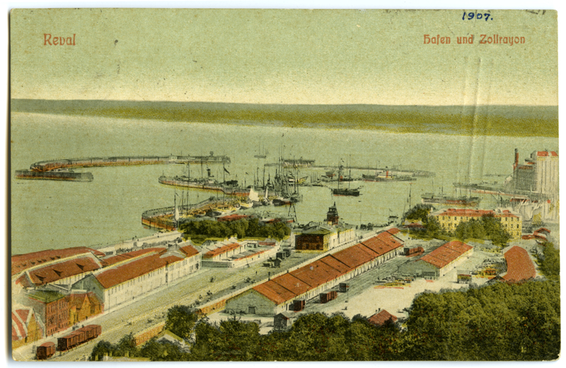 Tallinna sadama tollilaod
