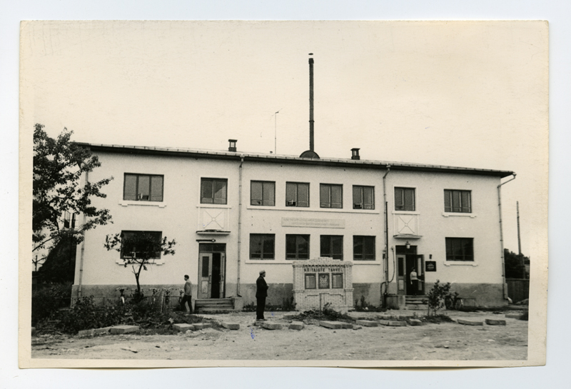 Haapsalu Kalakombinaadi haldushoone