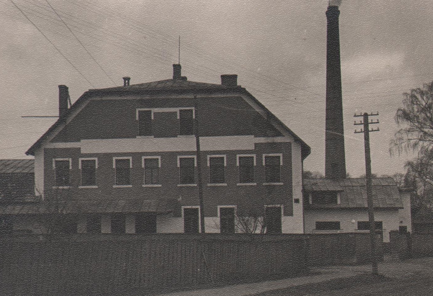 Viljandi vana piimakombinaat