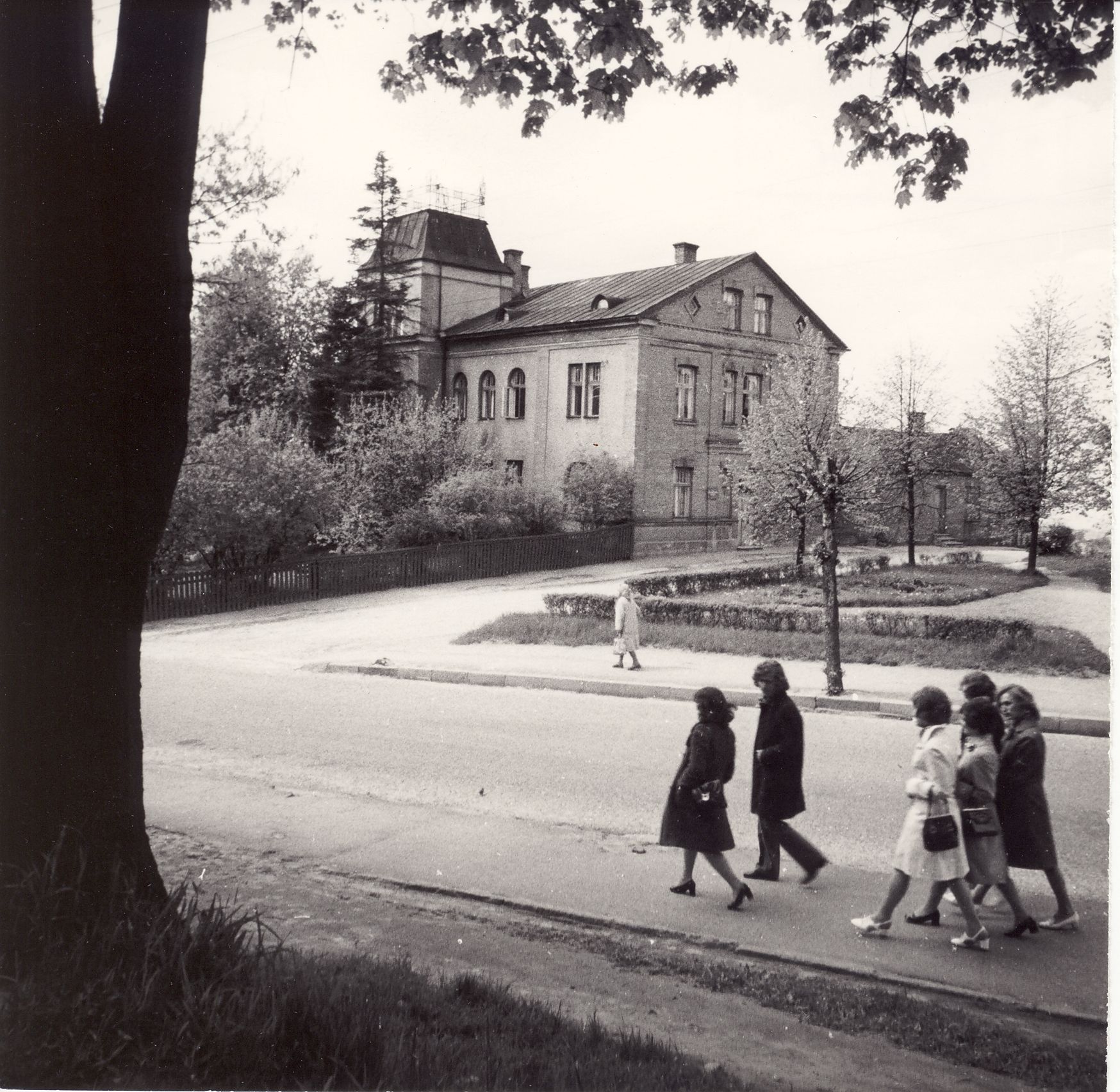 Valga Väikelastekodu hoone