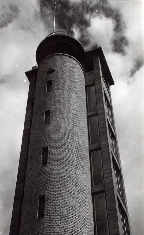 Vaade Suure Munamäe vaatetorni torniosale