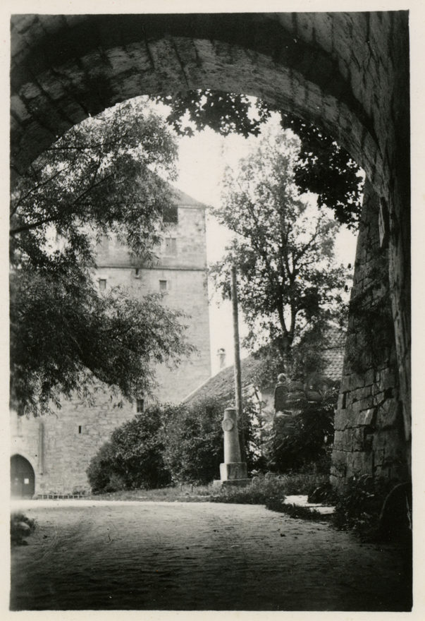 Kuressaare linnus, vaade