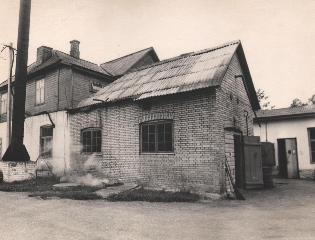 Tõstamaa tootmistsehhi katlamaja