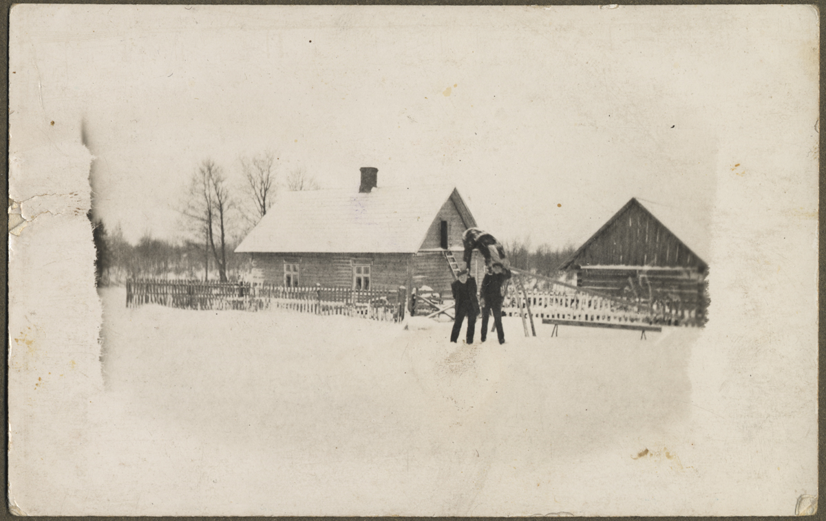 Allika talu Tõstamaal