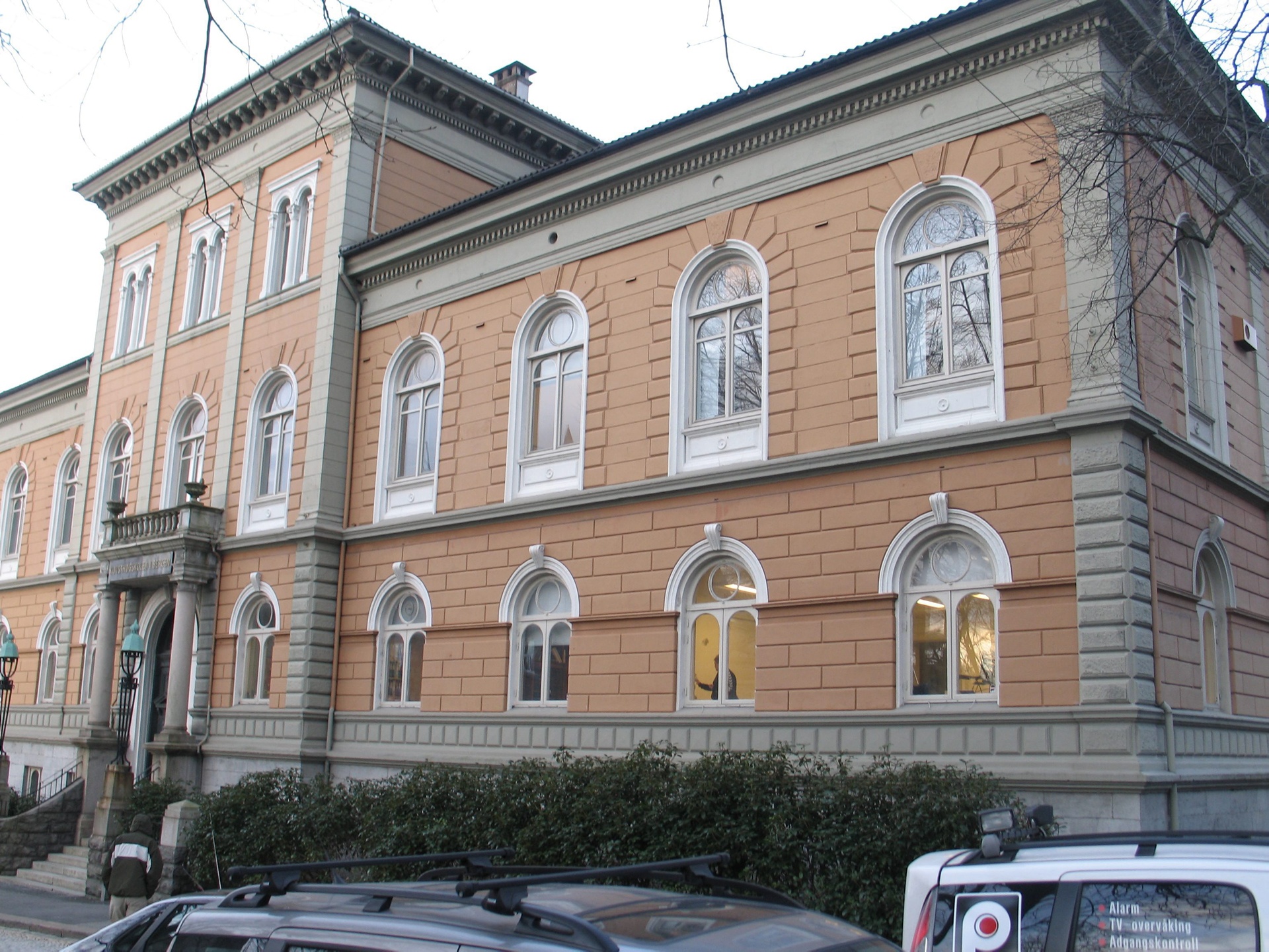 Kunsthøgskolen i Bergen (Strømgaten 1, Bergen)