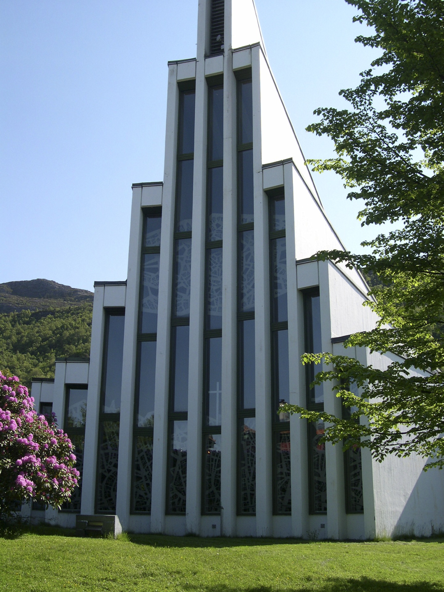 Landås kirke (Bergen)
