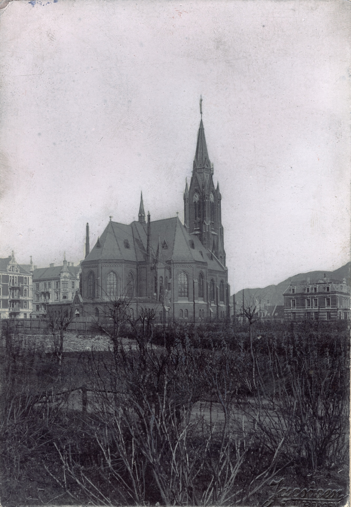 Johanneskirken (Bergen)