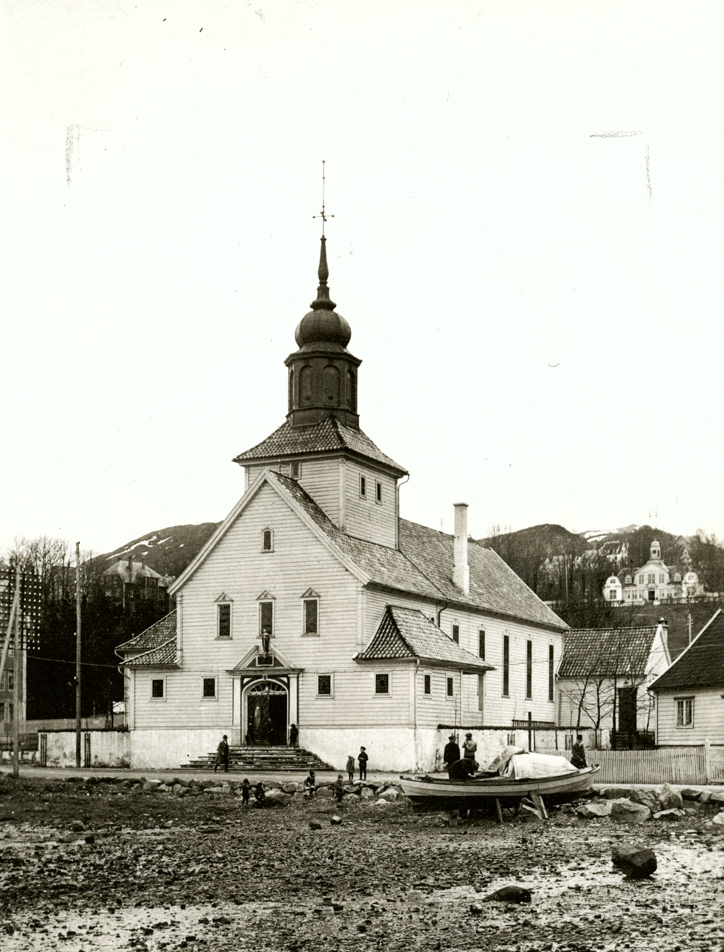 Laksevåg kirke (Bergen)