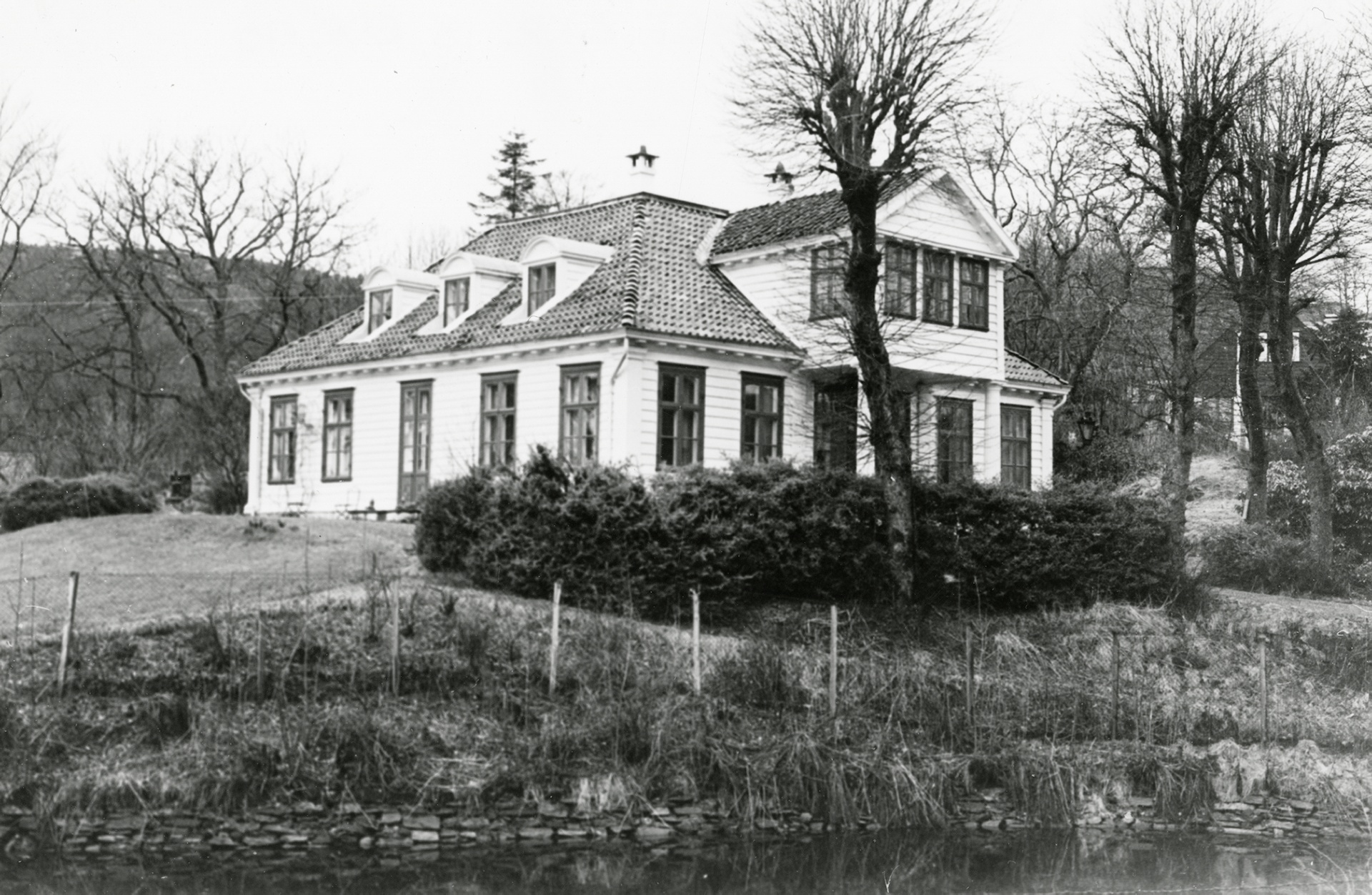 Stamerhuset (Storetveit) (Bergen)