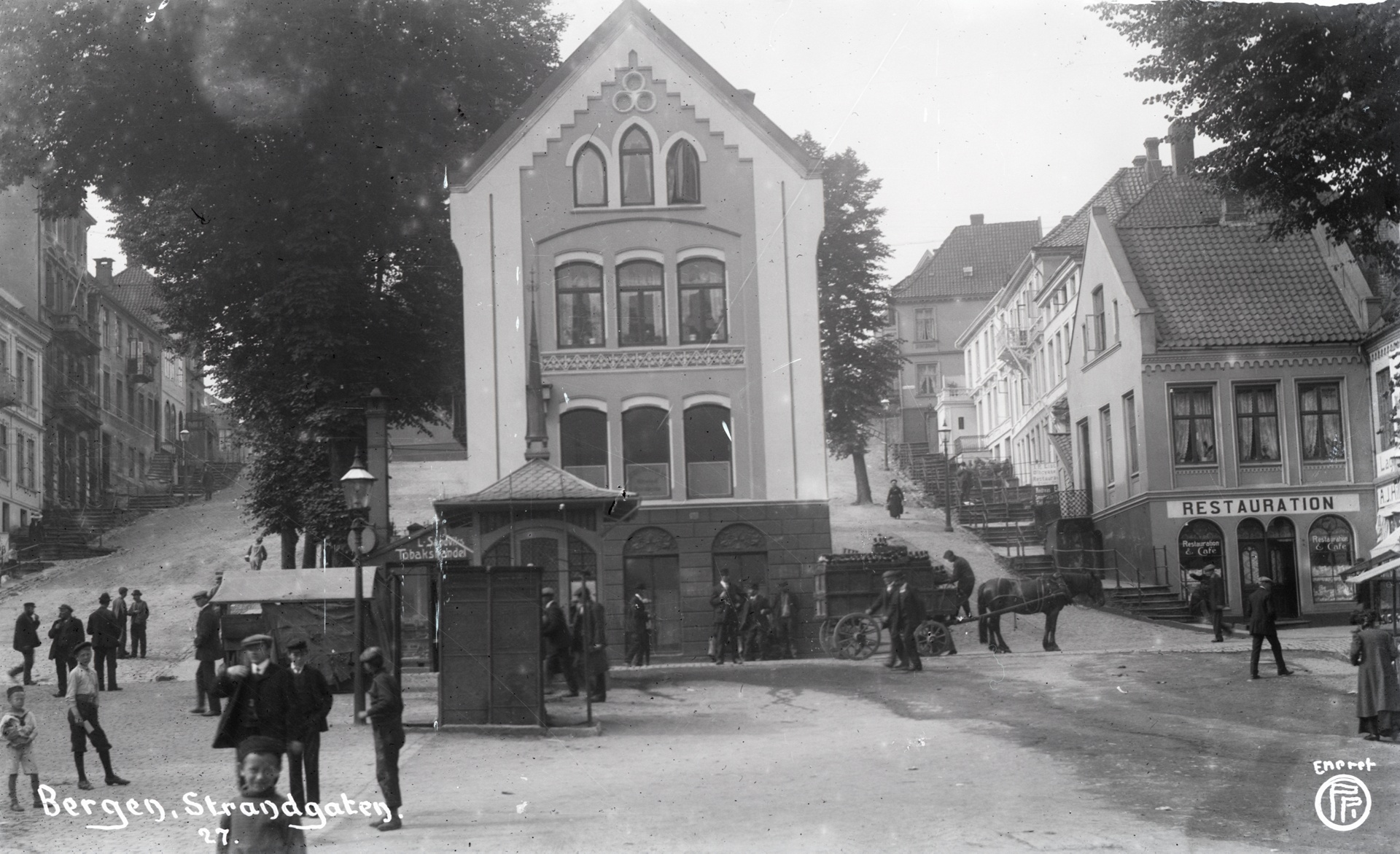 Holbergsalmenningen (Bergen)