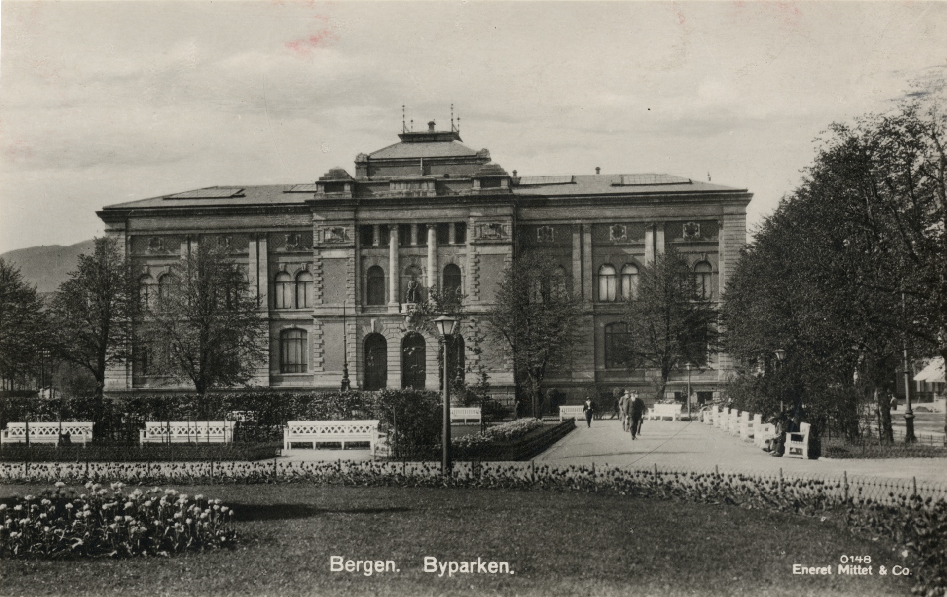 Bergen, Permanenten, kunstindustrimuseum (Bergen)