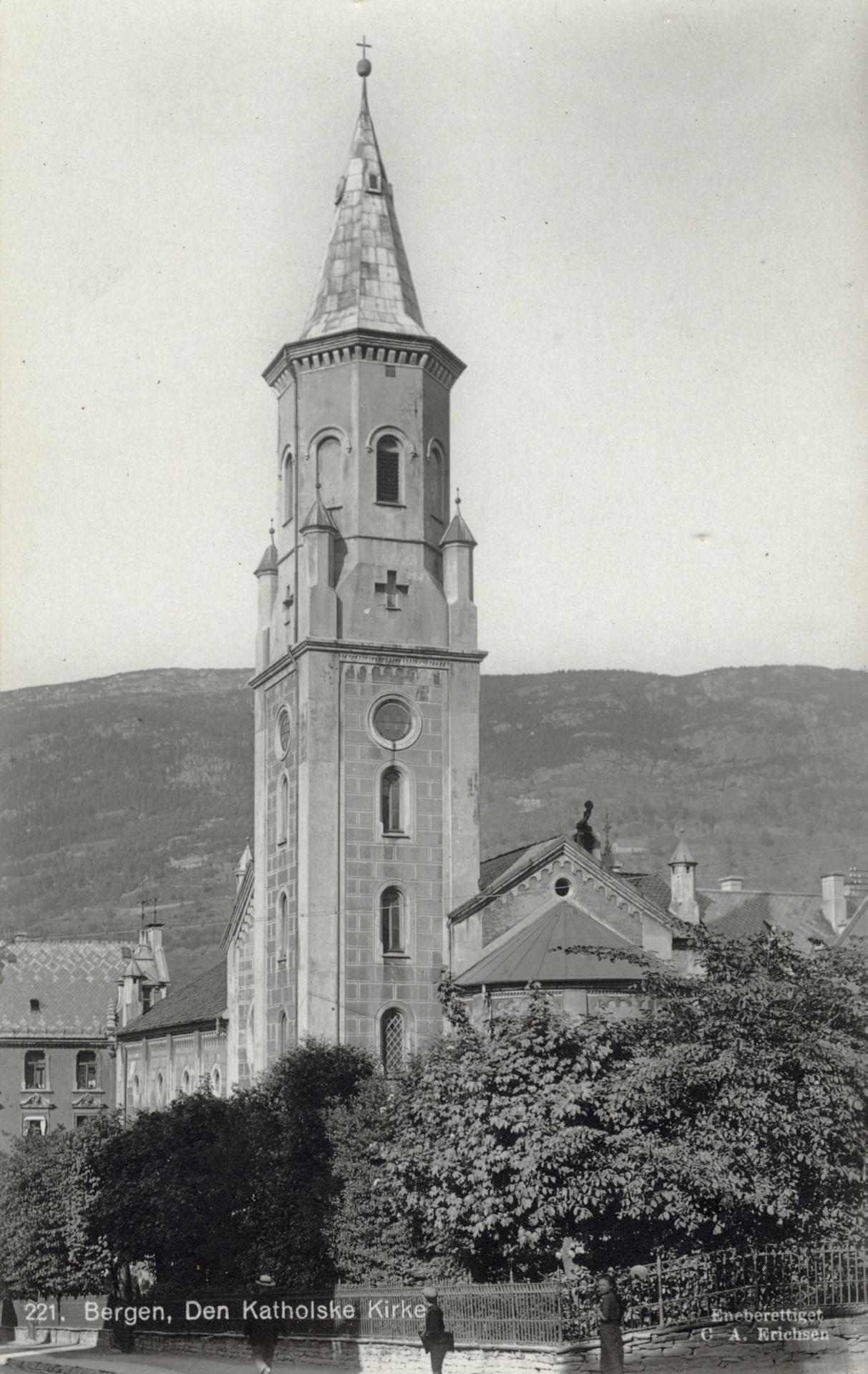 Den katolske kirken (Bergen)
