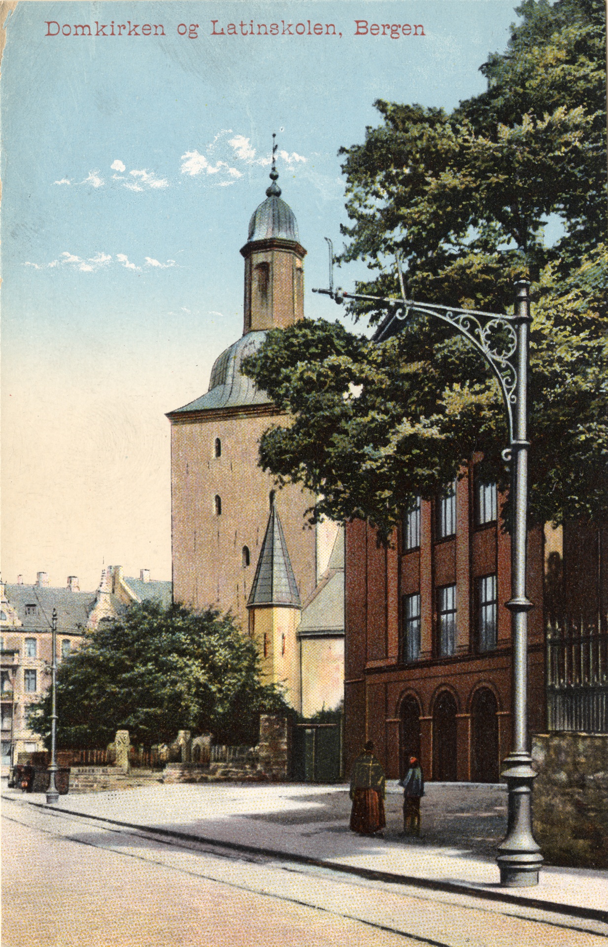 Bergen domkirke (Bergen)