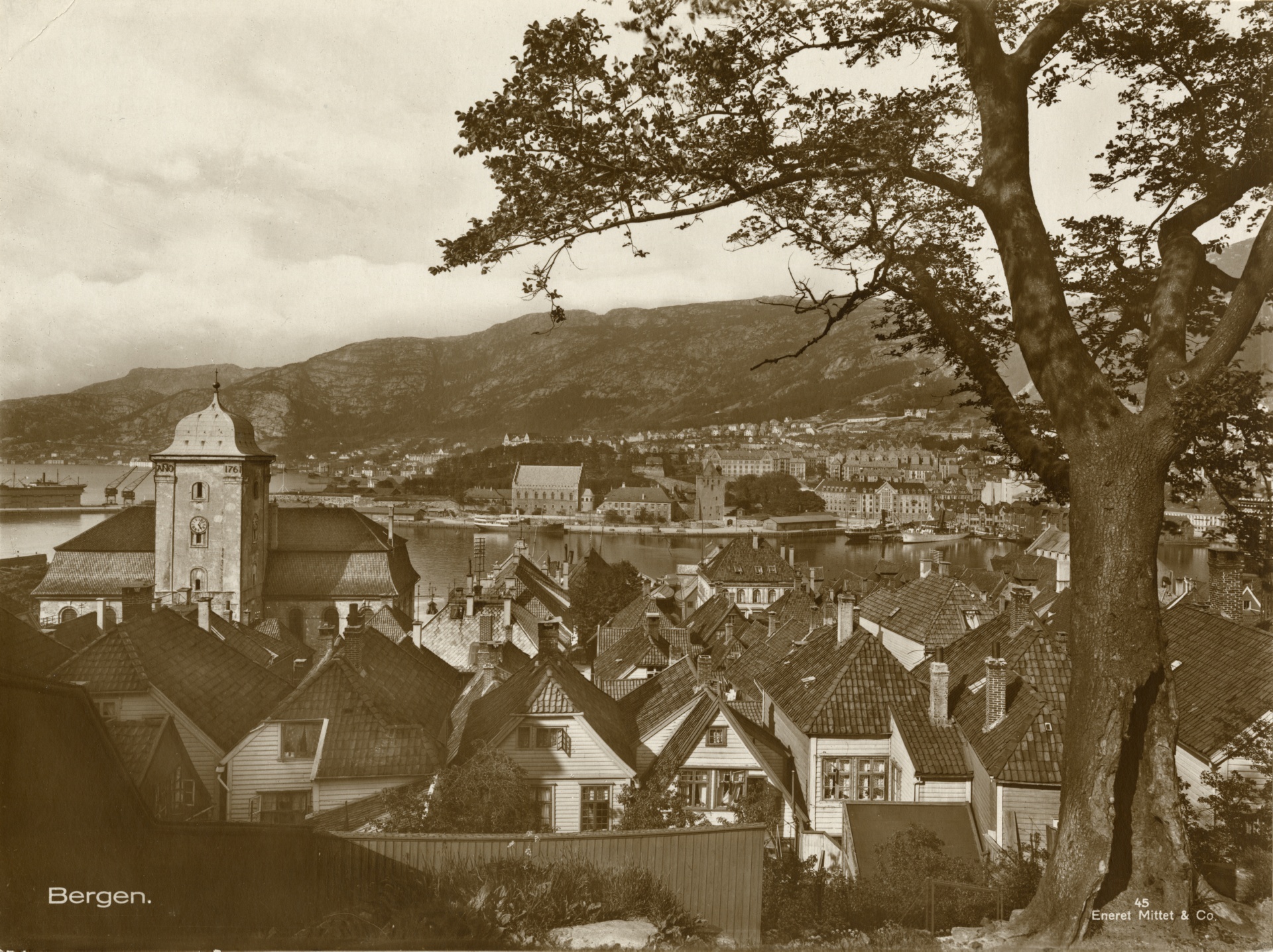 Nykirken, Bergen (Bergen)