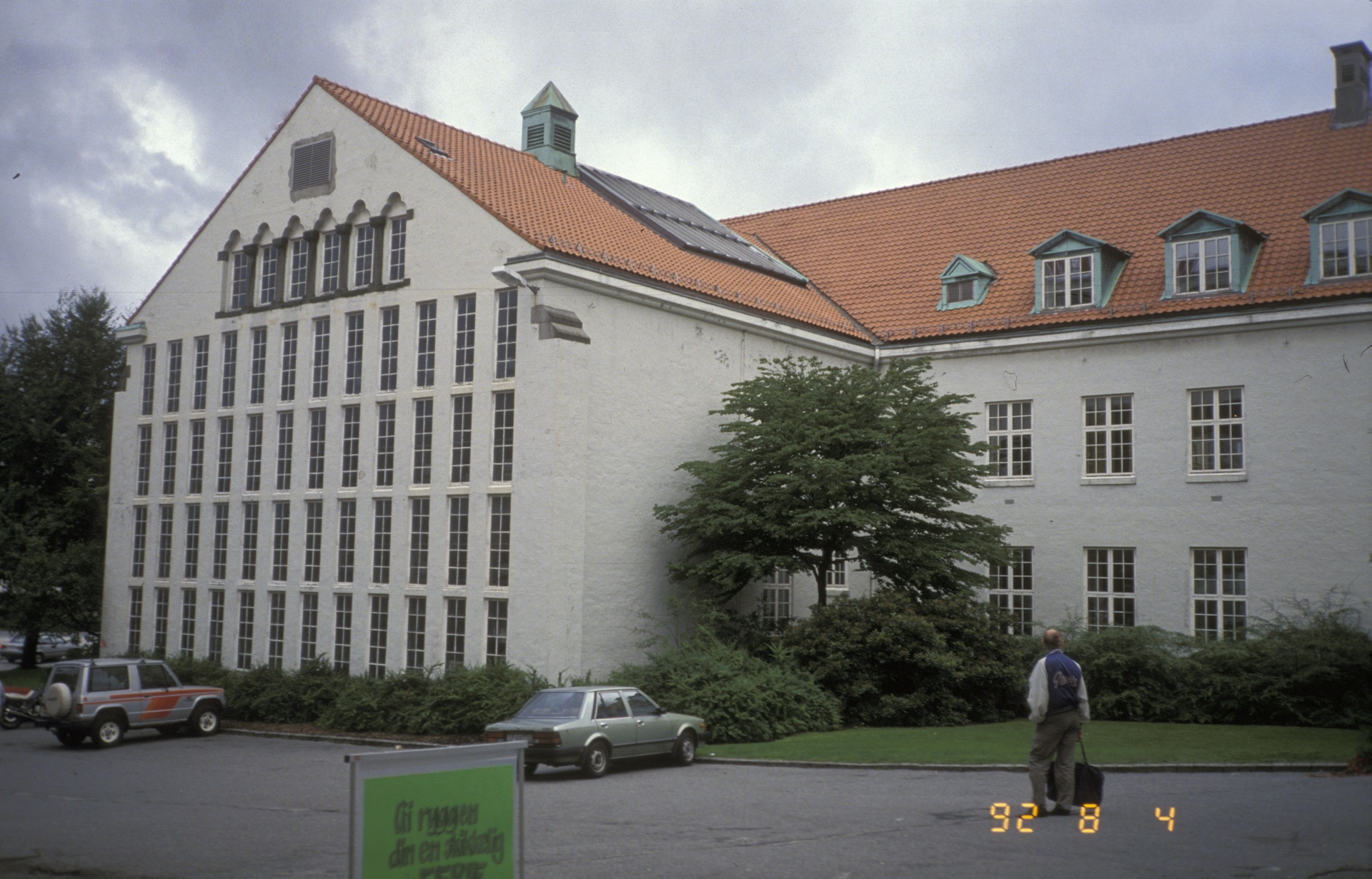 Bergen offentlige bibliotek (Strømgaten 6, Bergen)