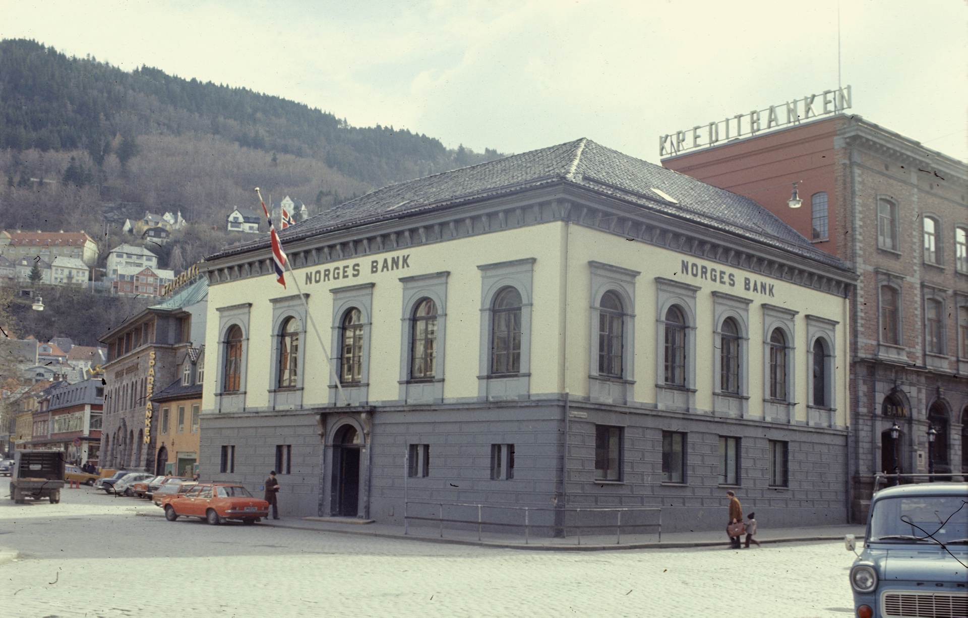 Norges Bank (Vågsallmenningen 12, Bergen)