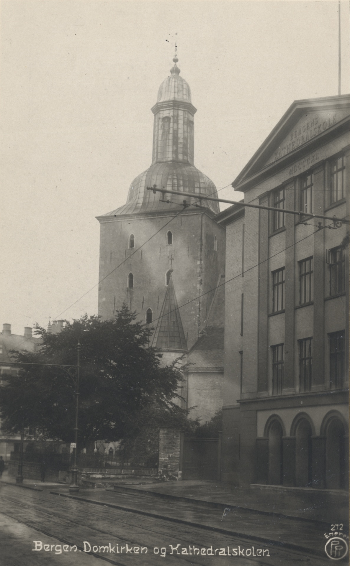 Bergen domkirke (Bergen)