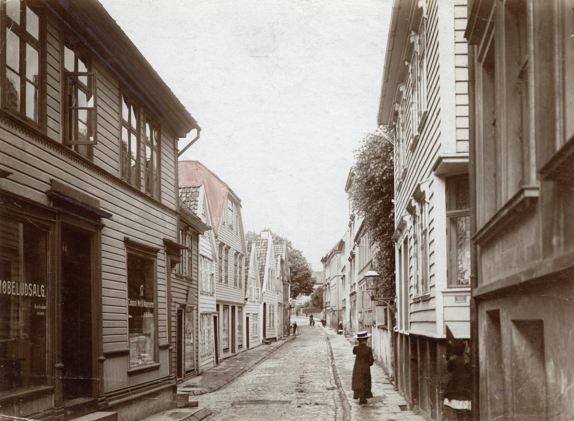 Lille Øvregate (Bergen)