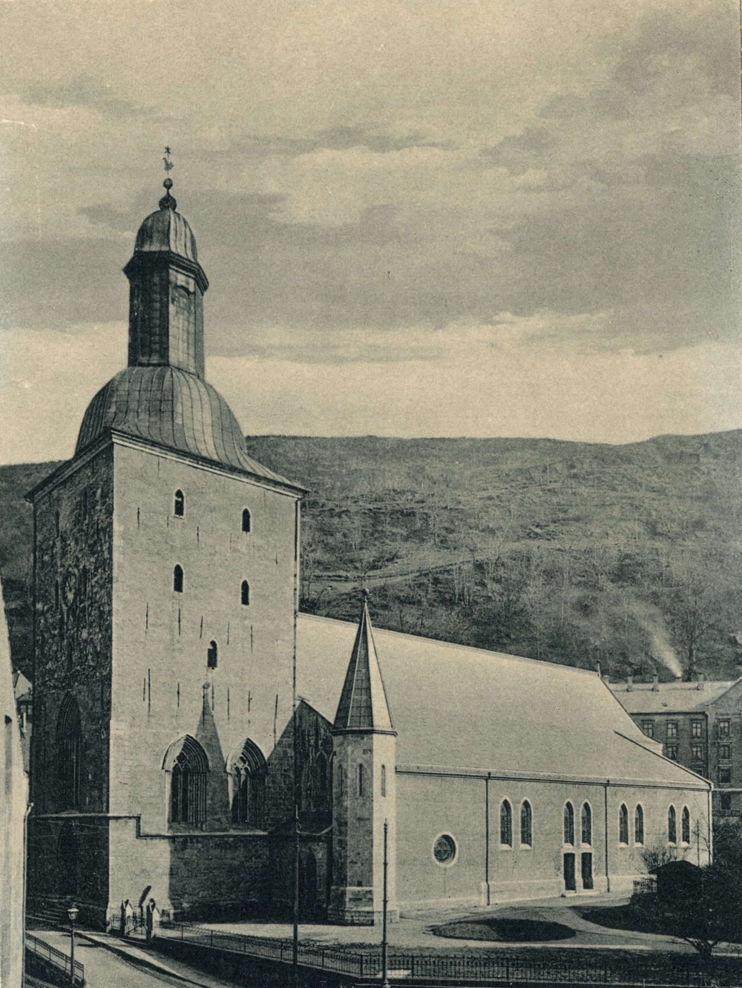 Bergen domkirke (Bergen)