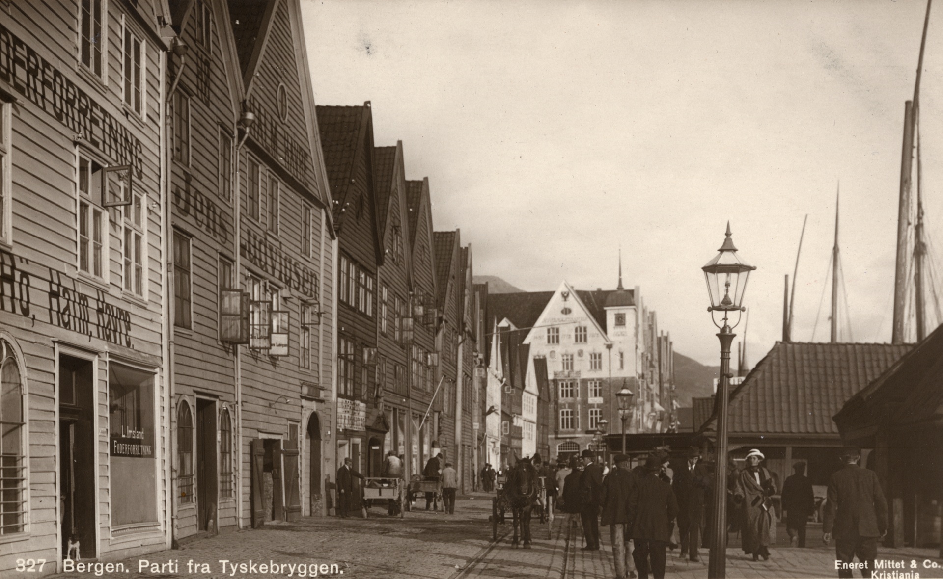 Bergen, Bryggen (Bergen)