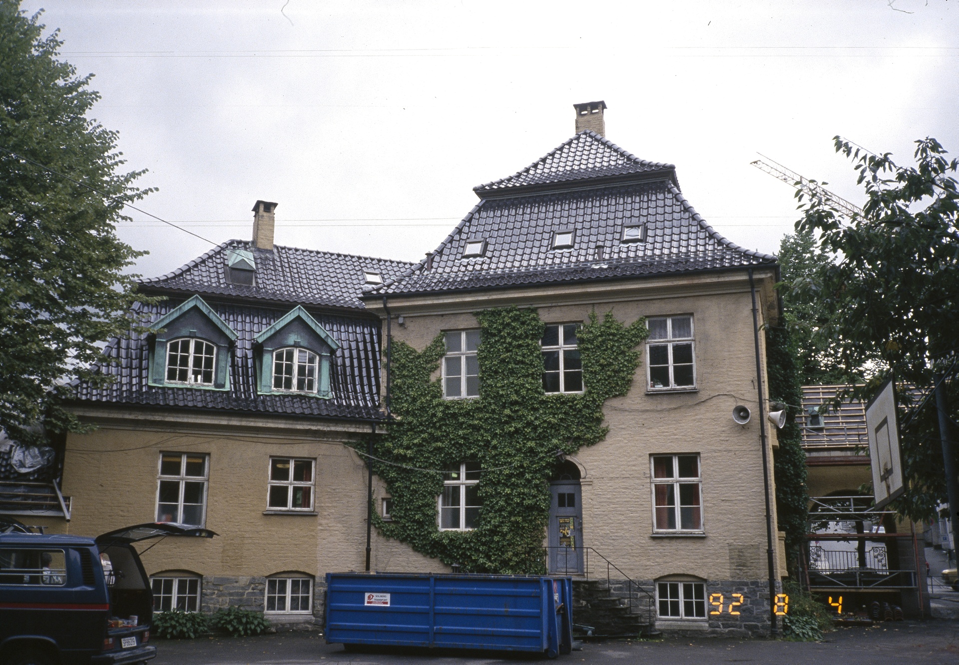 Nygård skole - Musikkskolen (Bergen)