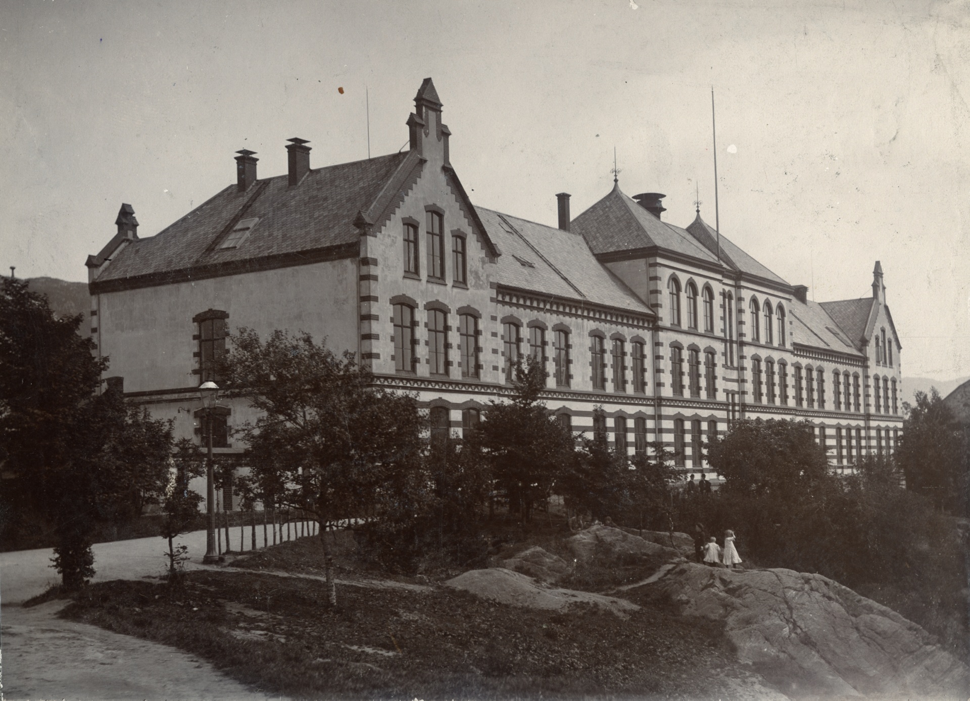 Nordnes folkeskole (Haugenveien 26, Bergen)