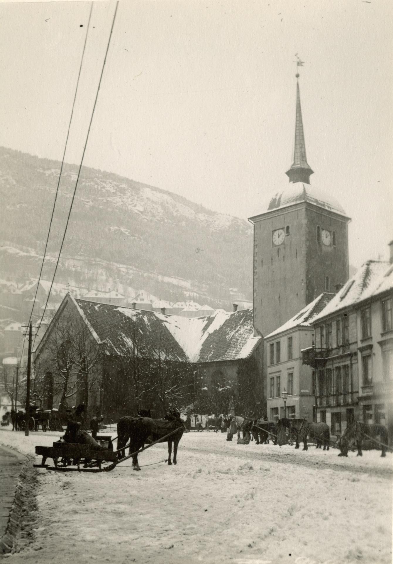 Korskirken (Bergen)