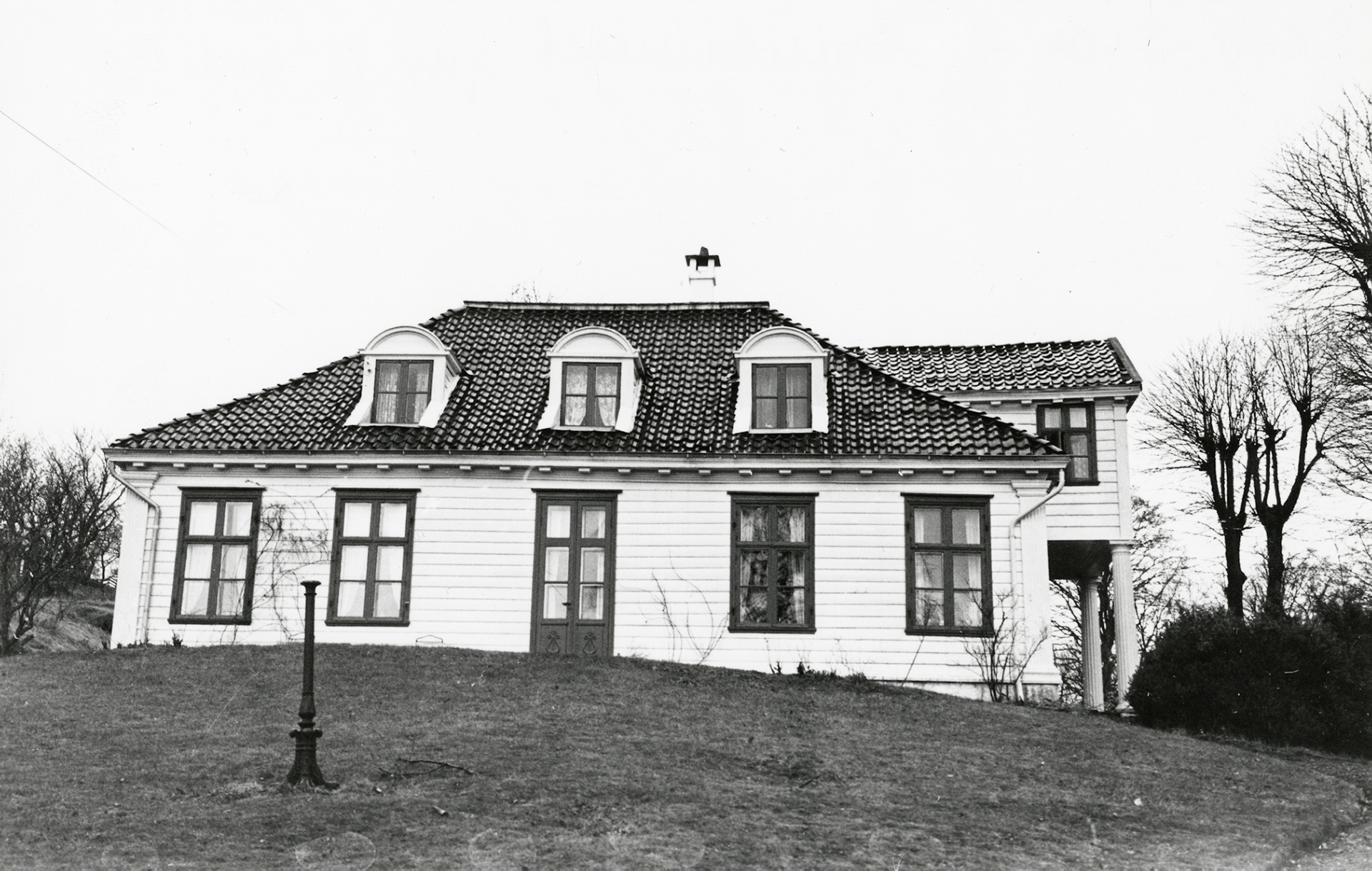 Stamerhuset (Storetveit) (Bergen)