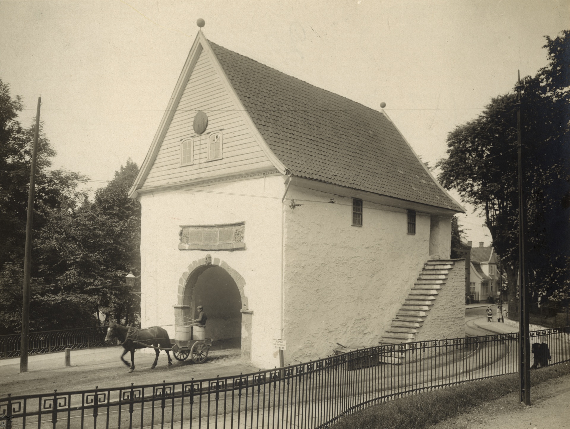 Stadsporten (Kalfarv. 1, Bergen)