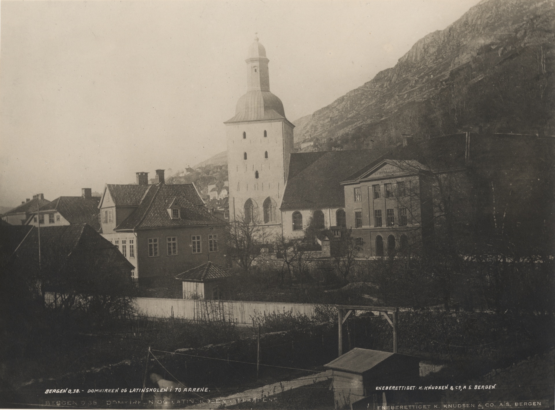 Bergen domkirke (Bergen)